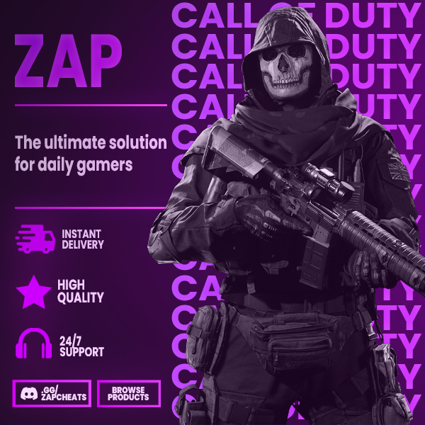 Warzone/BO6 Cheats showcase