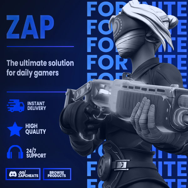 Fortnite Cheats showcase