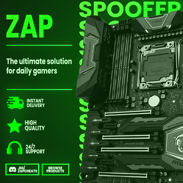 HWID Spoofer