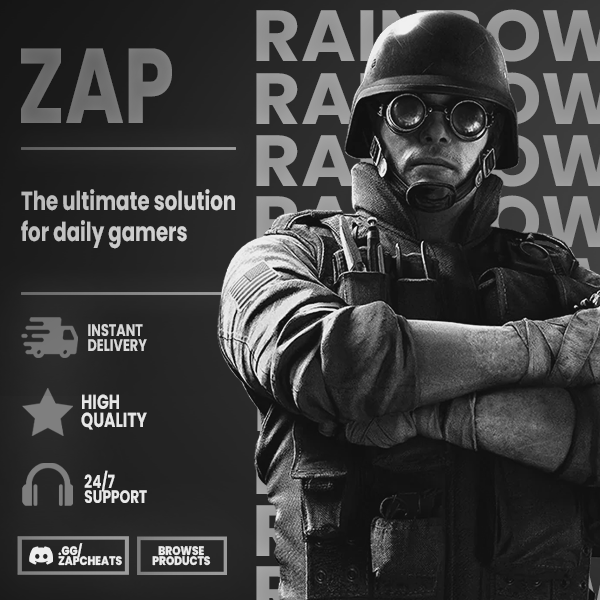 R6 Siege Cheats showcase